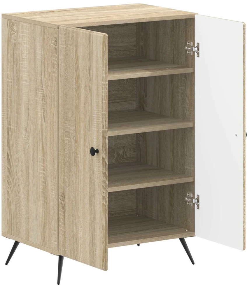 Batu skrynia BREDA 59,5 x 39,5 x 90 cm Apdirbta mediena