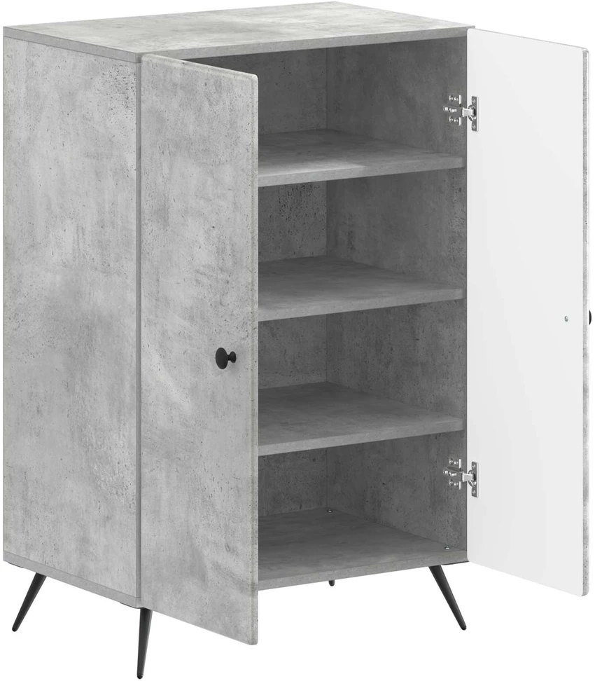 Batu skrynia BREDA 59,5 x 39,5 x 90 cm Apdirbta mediena