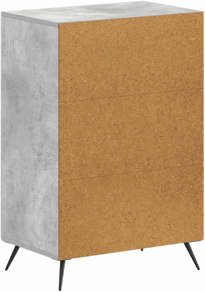 Batu skrynia BREDA 59,5 x 39,5 x 90 cm Apdirbta mediena