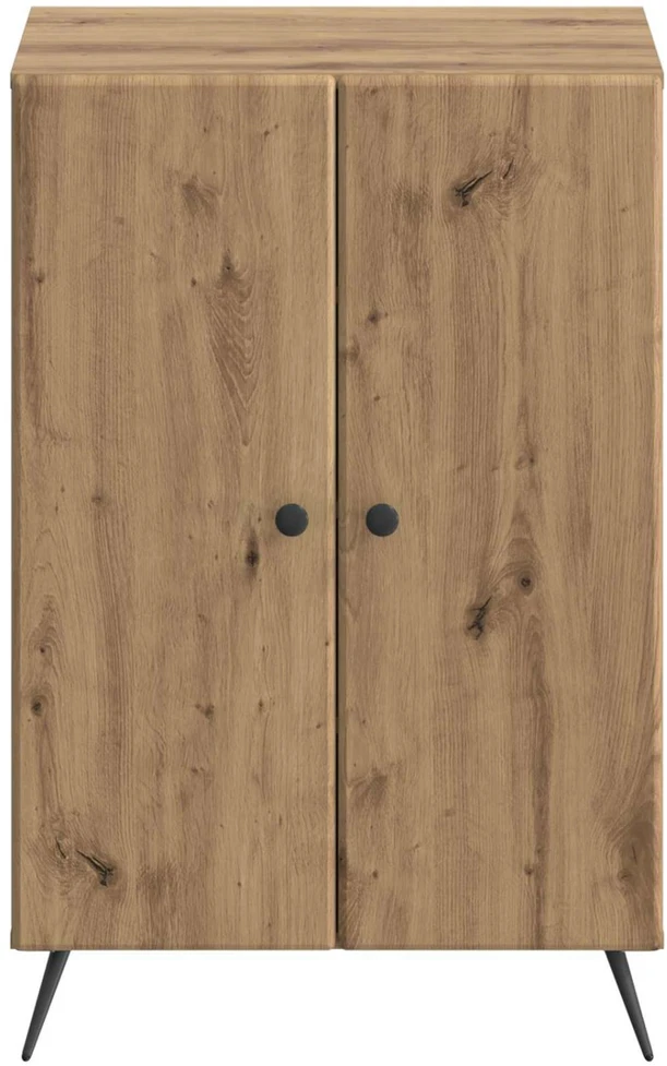 Batu skrynia BREDA 59,5 x 39,5 x 90 cm Apdirbta mediena