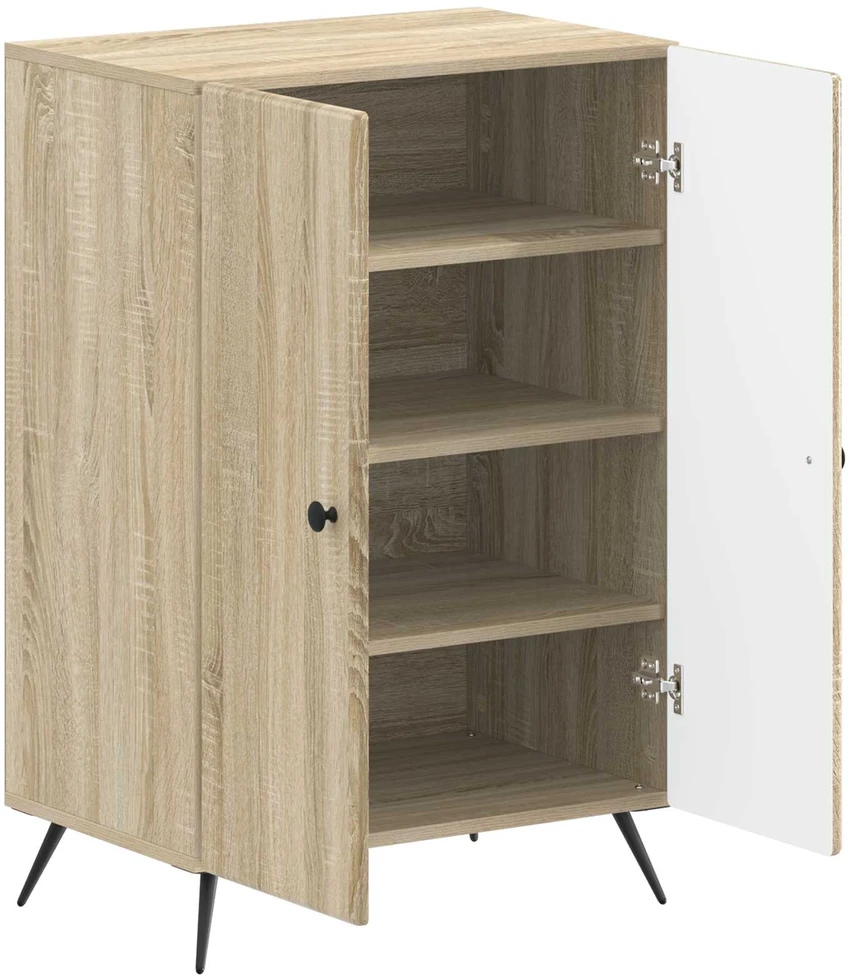 Batu skrynia BREDA 59,5 x 39,5 x 90 cm Apdirbta mediena