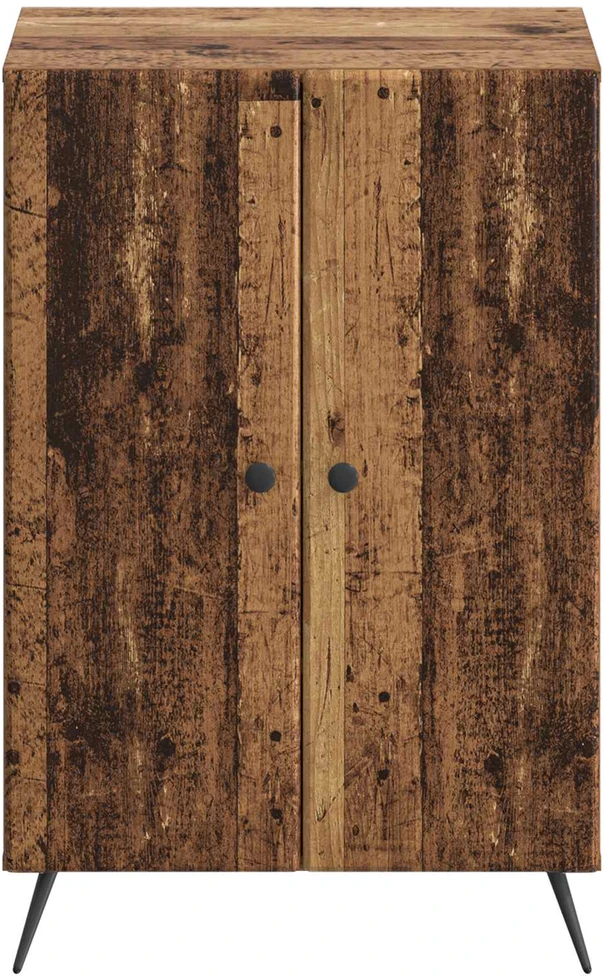 Batu skrynia BREDA 59,5 x 39,5 x 90 cm Apdirbta mediena