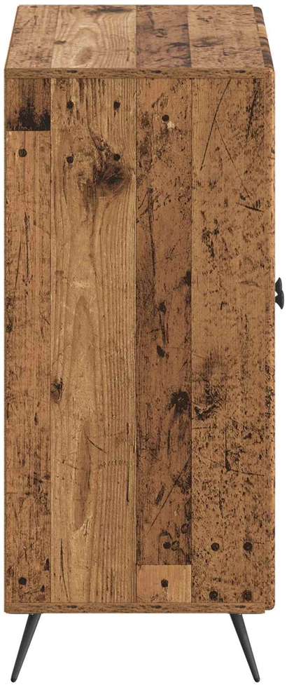 Batu skrynia BREDA 59,5 x 39,5 x 90 cm Apdirbta mediena