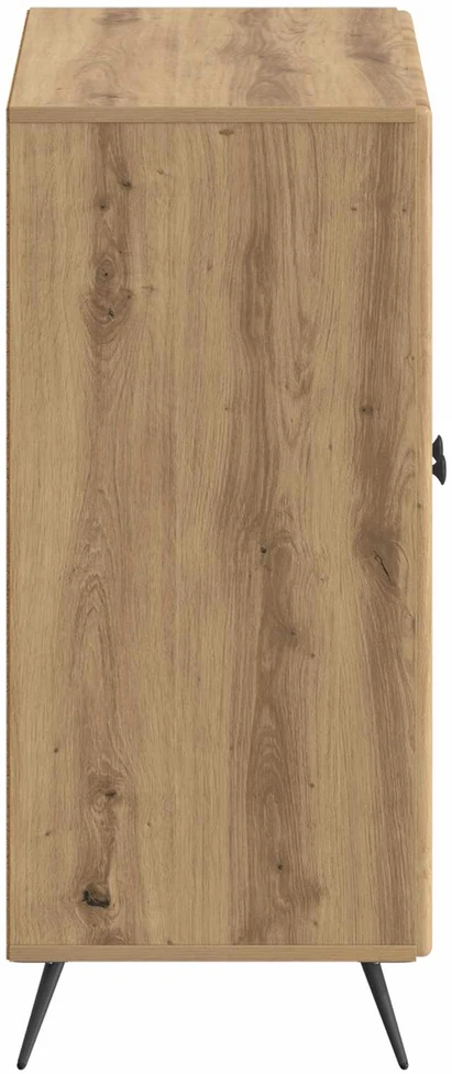 Batu skrynia BREDA 59,5 x 39,5 x 90 cm Apdirbta mediena