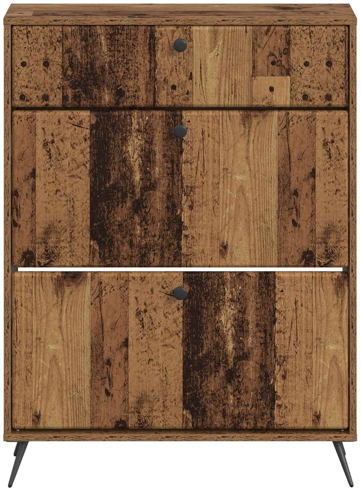 Batu skrynia BREDA 78 x 24 x 103 cm Apdirbta mediena