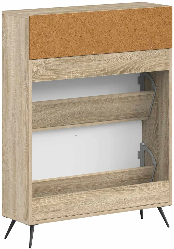 Batu skrynia BREDA 78 x 24 x 103 cm Apdirbta mediena