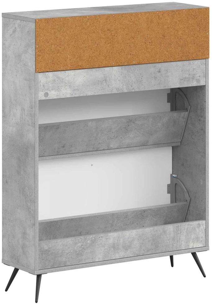 Batu skrynia BREDA 78 x 24 x 103 cm Apdirbta mediena