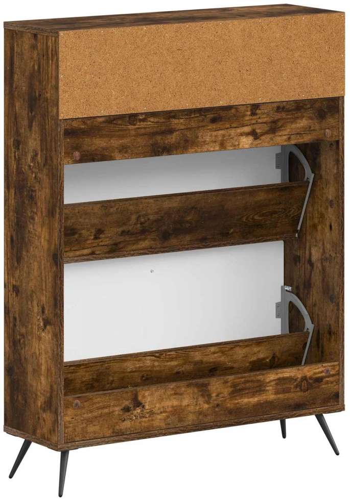Batu skrynia BREDA 78 x 24 x 103 cm Apdirbta mediena