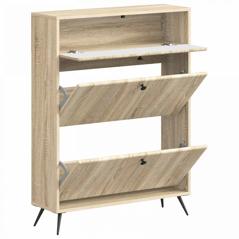 Batu skrynia BREDA 78 x 24 x 103 cm Apdirbta mediena