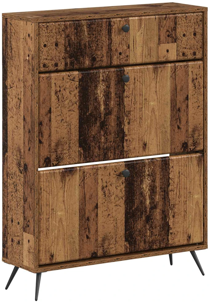 Batu skrynia BREDA 78 x 24 x 103 cm Apdirbta mediena