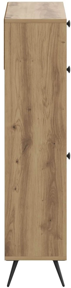 Batu skrynia BREDA 78 x 24 x 103 cm Apdirbta mediena