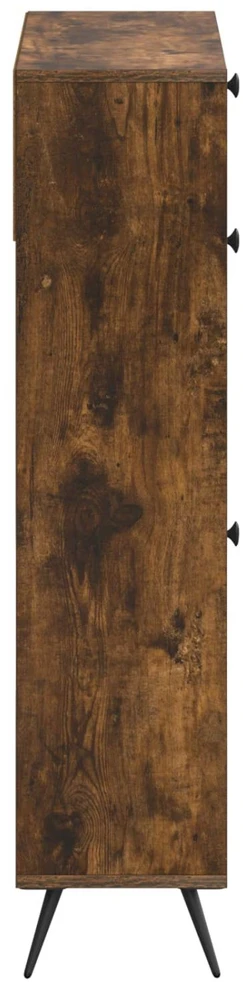 Batu skrynia BREDA 78 x 24 x 103 cm Apdirbta mediena