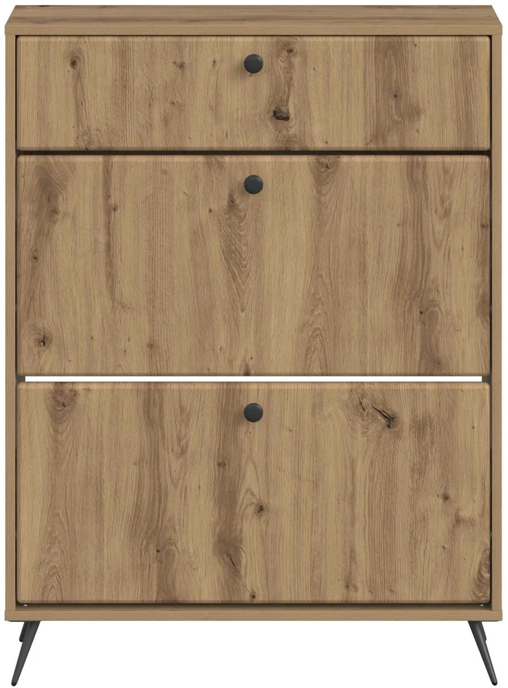 Batu skrynia BREDA 78 x 24 x 103 cm Apdirbta mediena