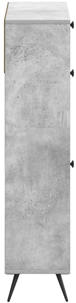 Batu skrynia BREDA 78 x 24 x 103 cm Apdirbta mediena