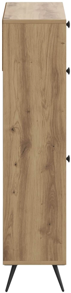 Batu skrynia BREDA 78 x 24 x 103 cm Apdirbta mediena