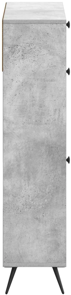 Batu skrynia BREDA 78 x 24 x 103 cm Apdirbta mediena