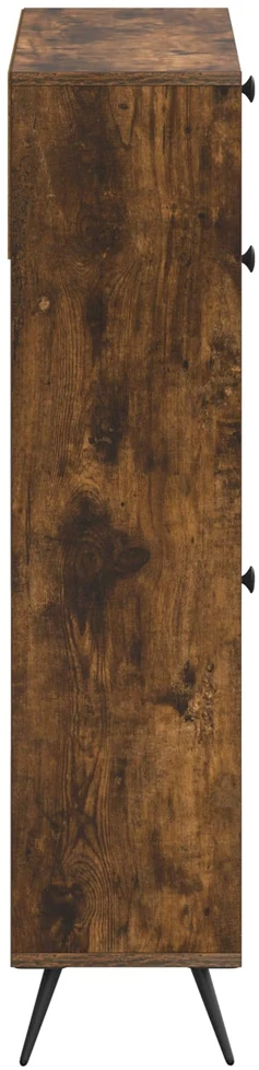 Batu skrynia BREDA 78 x 24 x 103 cm Apdirbta mediena