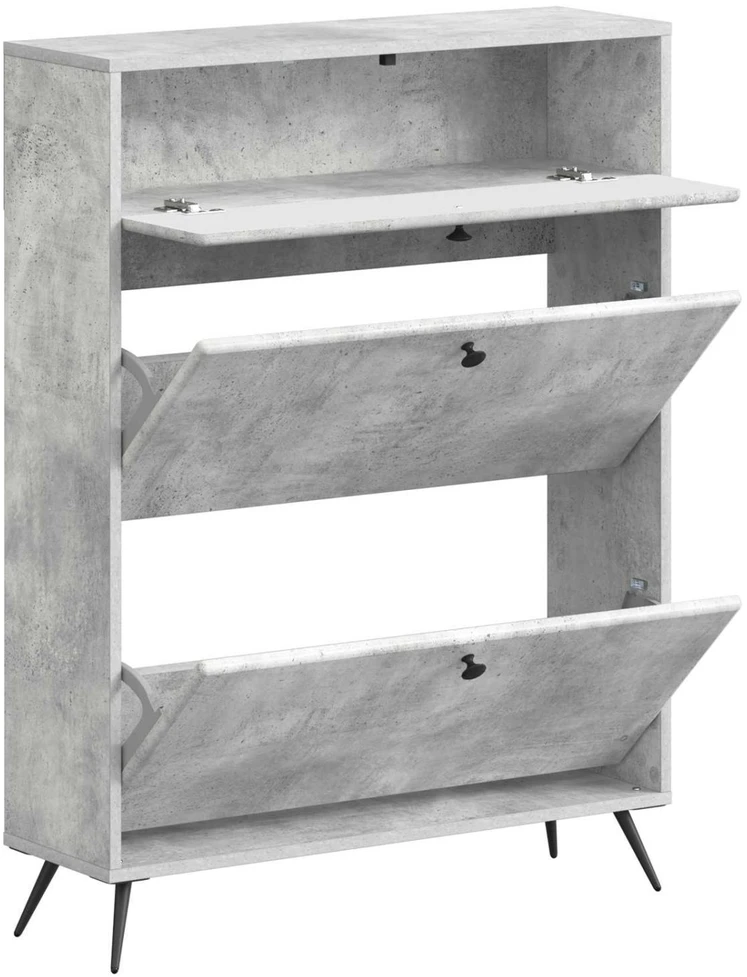 Batu skrynia BREDA 78 x 24 x 103 cm Apdirbta mediena