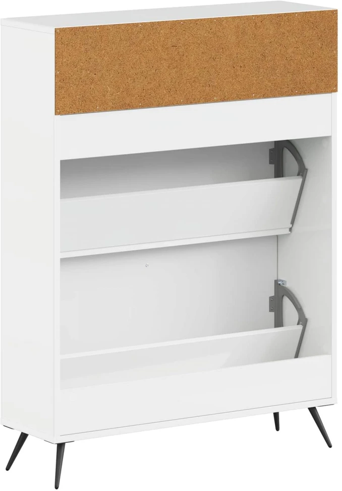 Batu skrynia BREDA 78 x 24 x 103 cm Apdirbta mediena