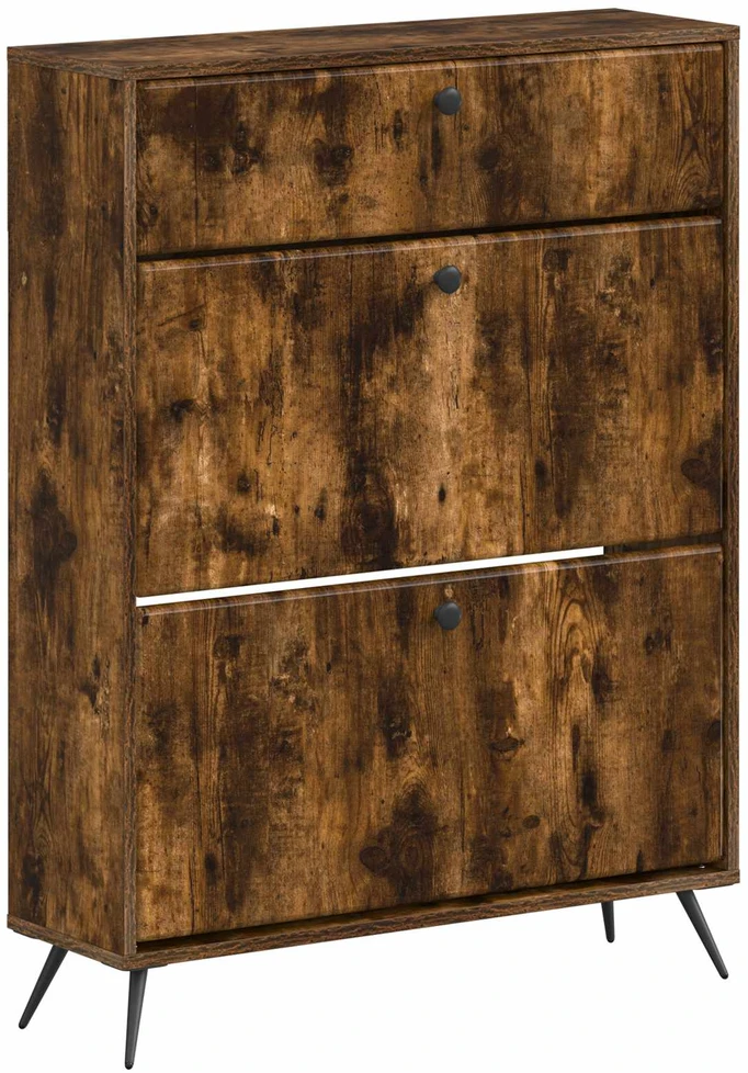Batu skrynia BREDA 78 x 24 x 103 cm Apdirbta mediena