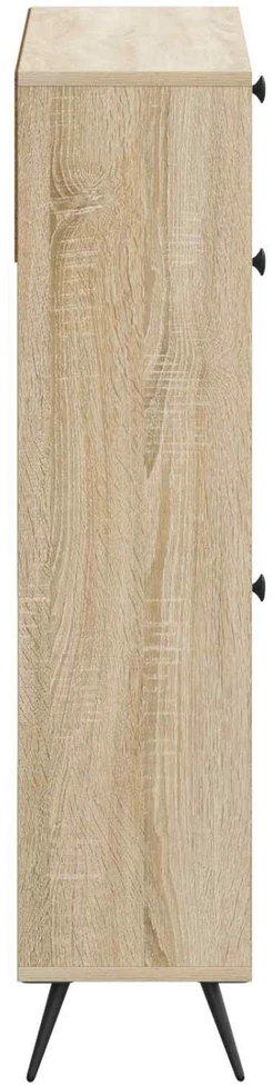 Batu skrynia BREDA 78 x 24 x 103 cm Apdirbta mediena