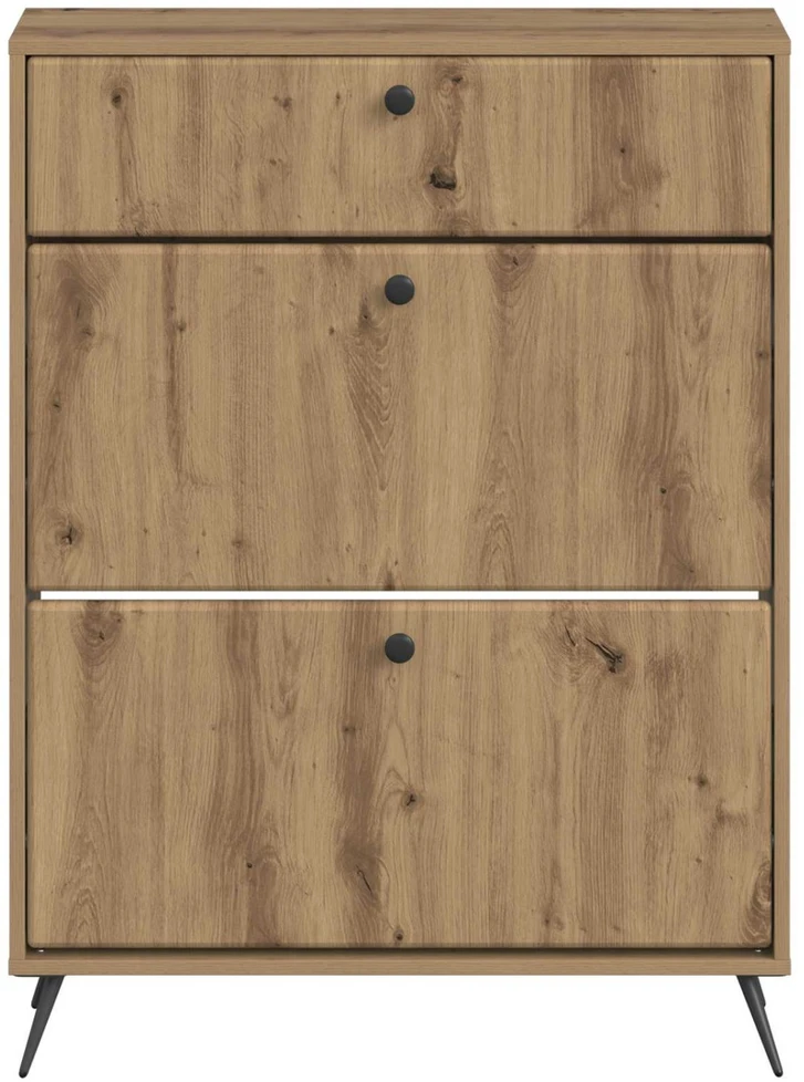 Batu skrynia BREDA 78 x 24 x 103 cm Apdirbta mediena