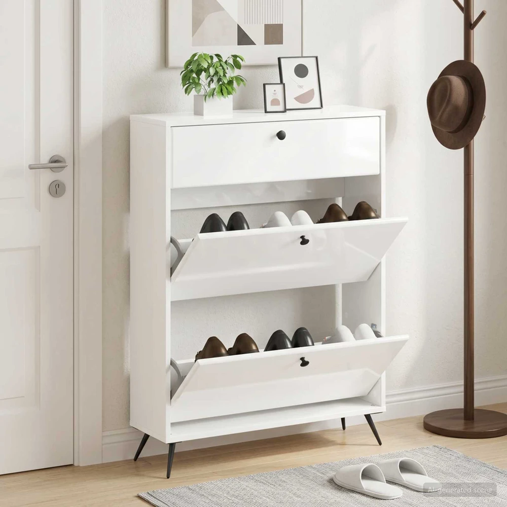 Batu skrynia BREDA 78 x 24 x 103 cm Apdirbta mediena