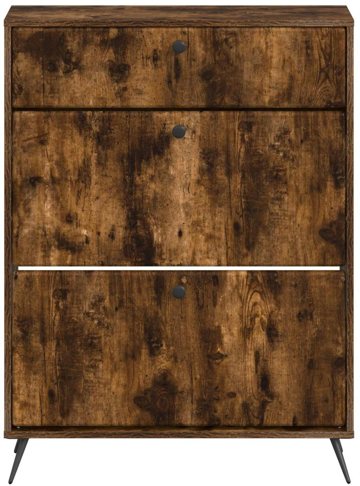 Batu skrynia BREDA 78 x 24 x 103 cm Apdirbta mediena