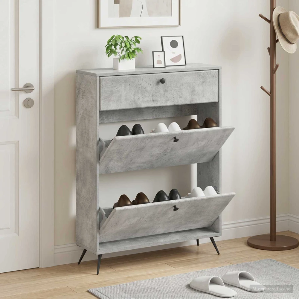 Batu skrynia BREDA 78 x 24 x 103 cm Apdirbta mediena