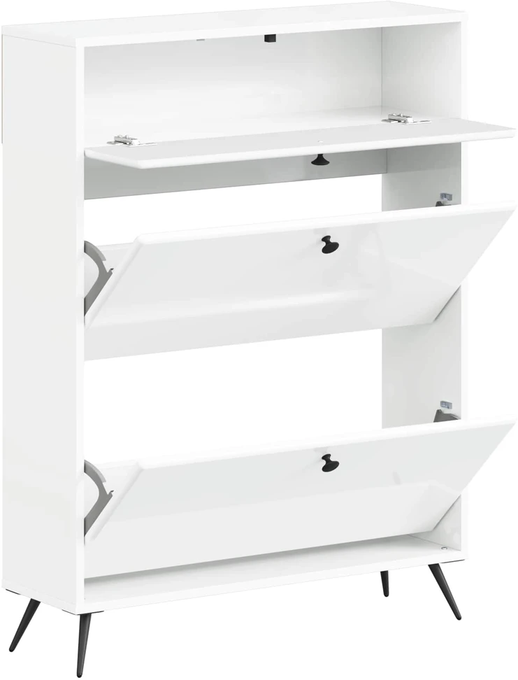 Batu skrynia BREDA 78 x 24 x 103 cm Apdirbta mediena