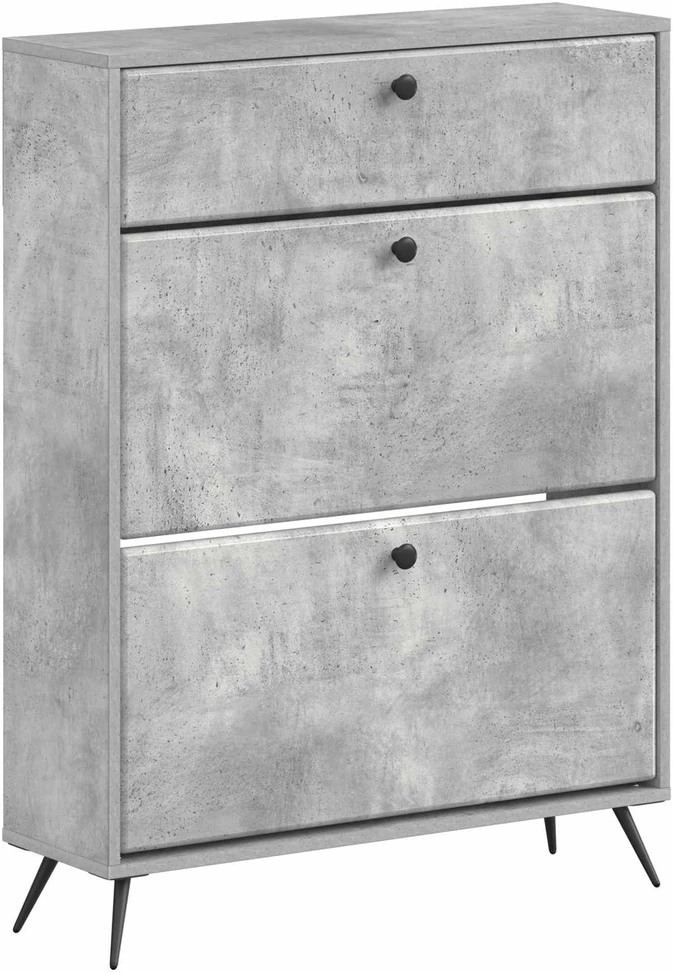 Batu skrynia BREDA 78 x 24 x 103 cm Apdirbta mediena