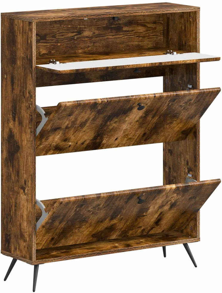 Batu skrynia BREDA 78 x 24 x 103 cm Apdirbta mediena