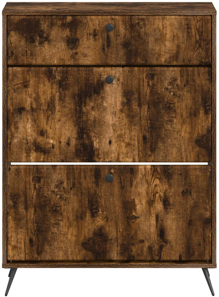 Batu skrynia BREDA 78 x 24 x 103 cm Apdirbta mediena