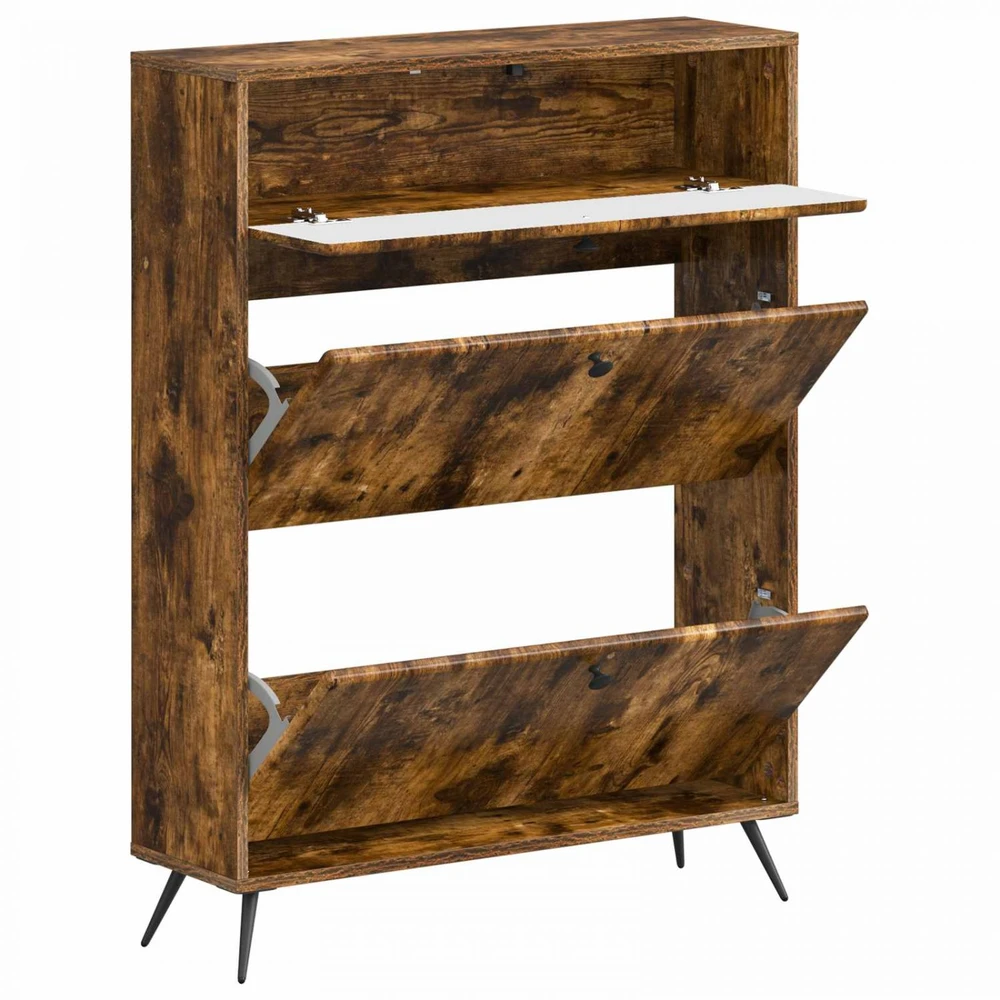 Batu skrynia BREDA 78 x 24 x 103 cm Apdirbta mediena