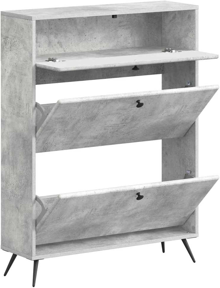 Batu skrynia BREDA 78 x 24 x 103 cm Apdirbta mediena