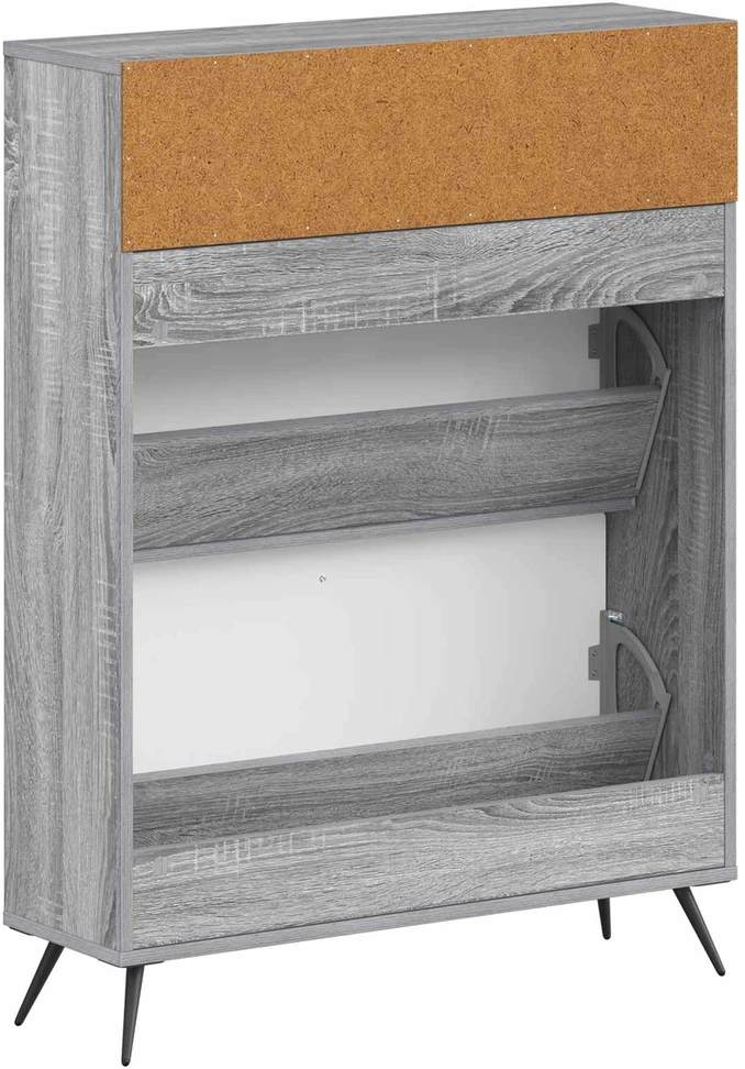 Batu skrynia BREDA 78 x 24 x 103 cm Apdirbta mediena