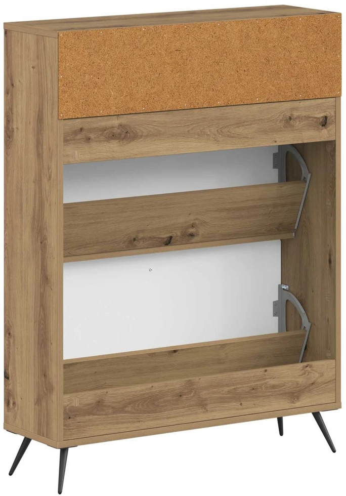 Batu skrynia BREDA 78 x 24 x 103 cm Apdirbta mediena