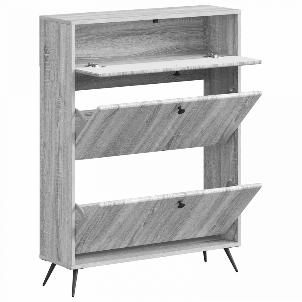 Batu skrynia BREDA 78 x 24 x 103 cm Apdirbta mediena