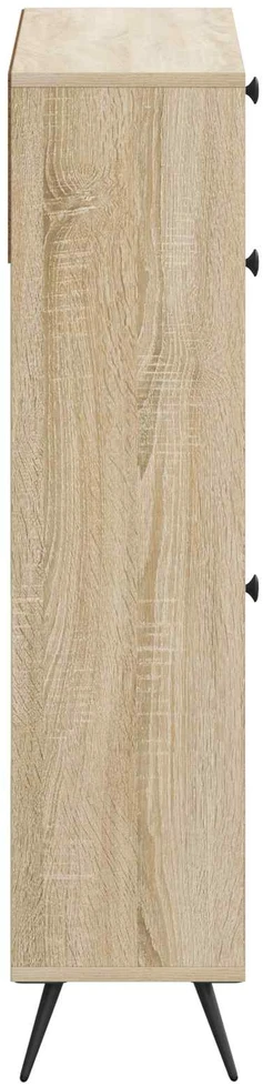 Batu skrynia BREDA 78 x 24 x 103 cm Apdirbta mediena
