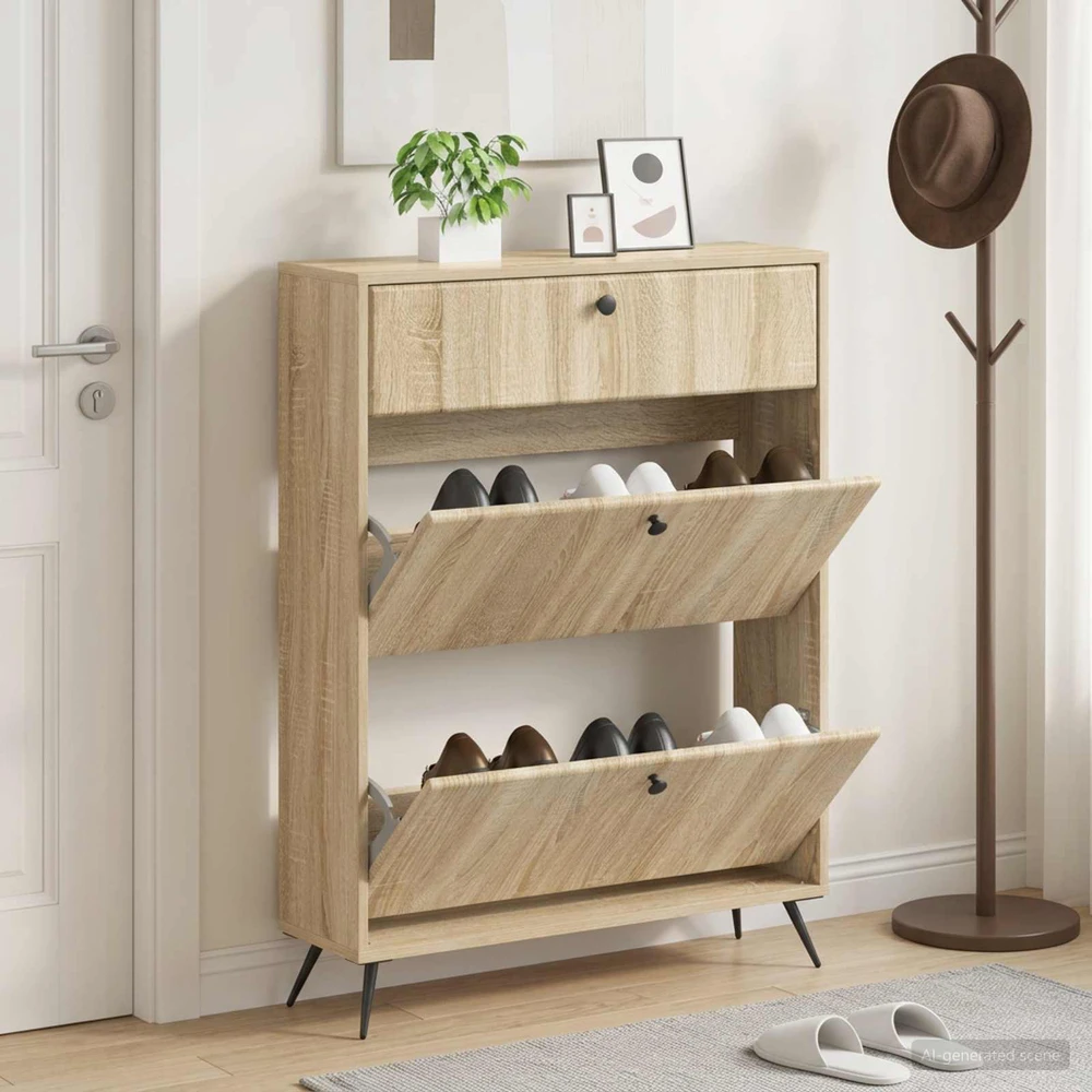 Batu skrynia BREDA 78 x 24 x 103 cm Apdirbta mediena
