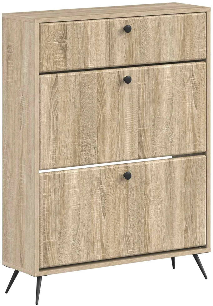 Batu skrynia BREDA 78 x 24 x 103 cm Apdirbta mediena