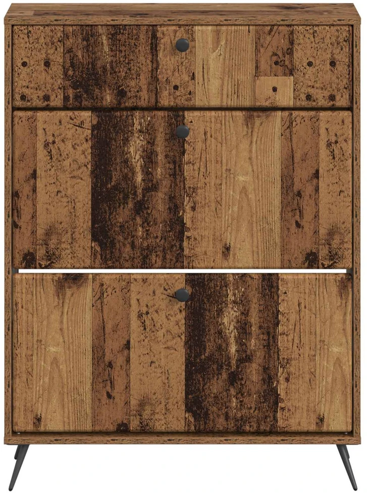 Batu skrynia BREDA 78 x 24 x 103 cm Apdirbta mediena