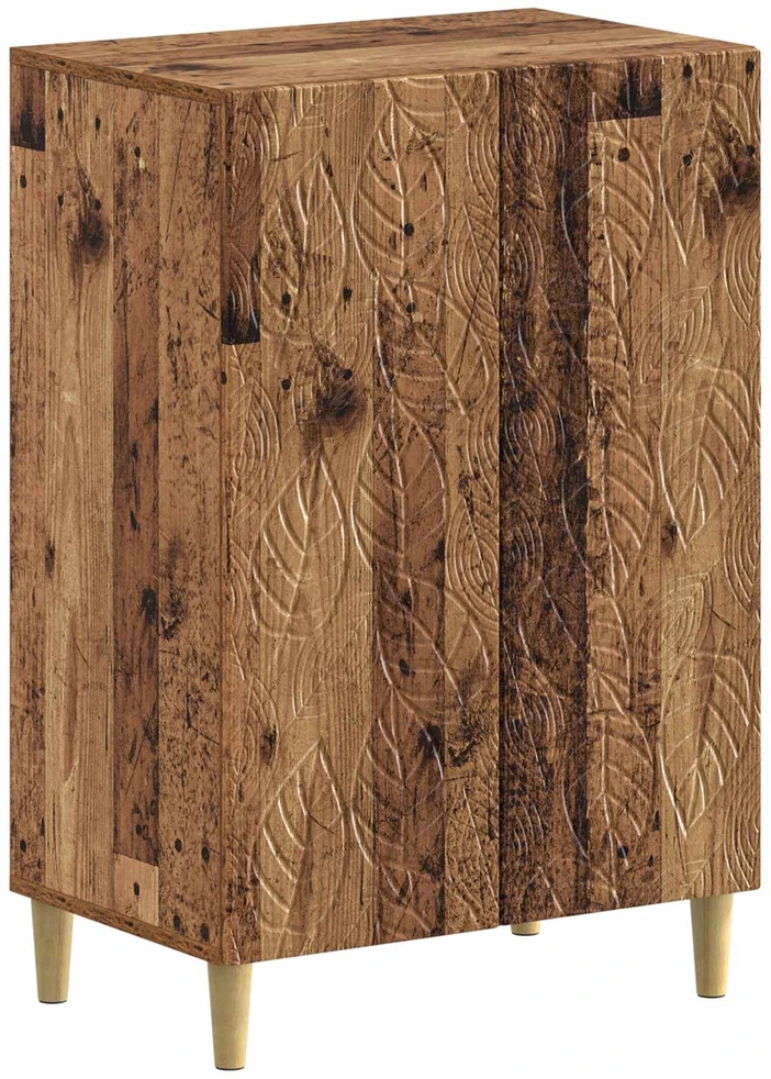 Batu skrynia DELFT 59,5 x 39,5 x 90 cm Apdirbta mediena