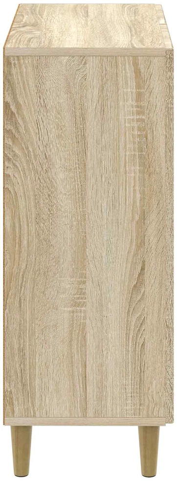 Batu skrynia DELFT 59,5 x 39,5 x 90 cm Apdirbta mediena