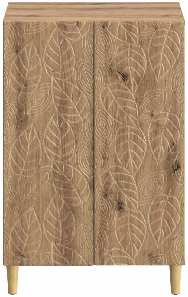 Batu skrynia DELFT 59,5 x 39,5 x 90 cm Apdirbta mediena