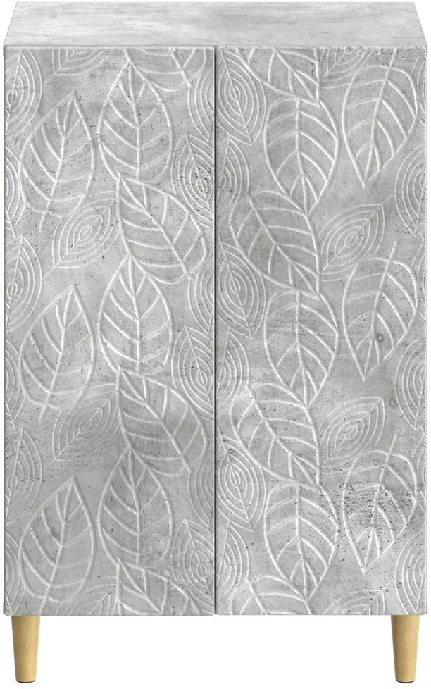 Batu skrynia DELFT 59,5 x 39,5 x 90 cm Apdirbta mediena