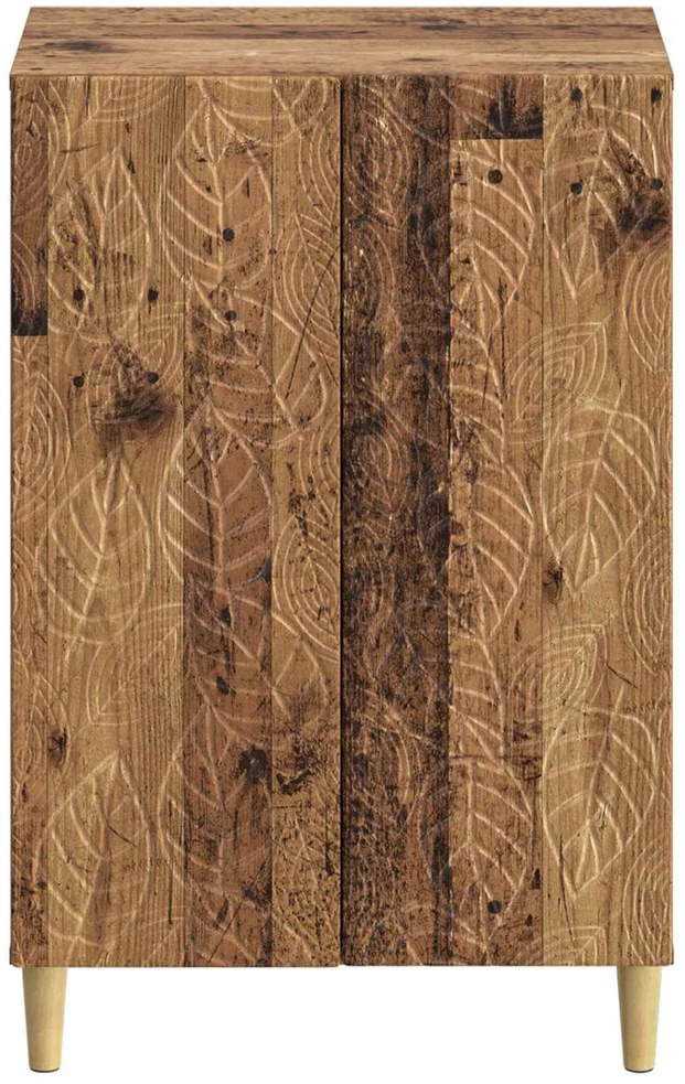 Batu skrynia DELFT 59,5 x 39,5 x 90 cm Apdirbta mediena