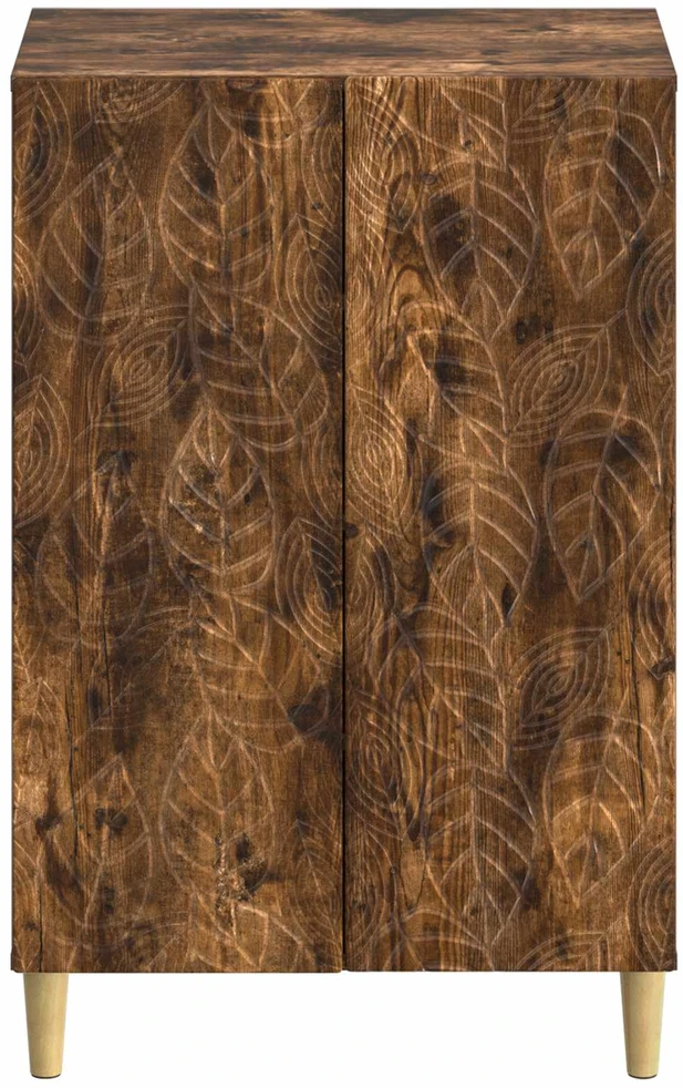 Batu skrynia DELFT 59,5 x 39,5 x 90 cm Apdirbta mediena