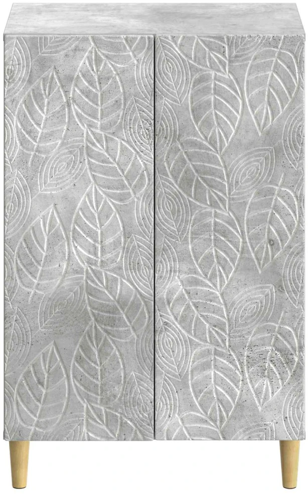 Batu skrynia DELFT 59,5 x 39,5 x 90 cm Apdirbta mediena