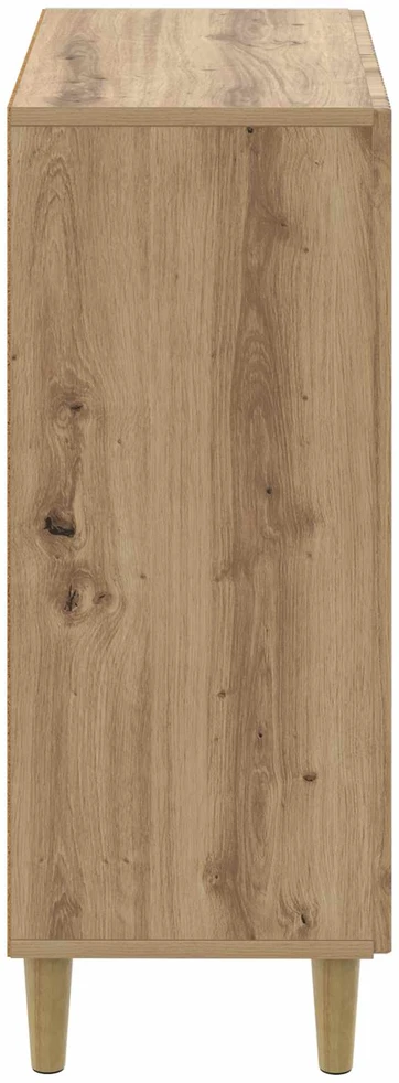 Batu skrynia DELFT 59,5 x 39,5 x 90 cm Apdirbta mediena